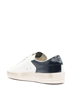 GOLDEN GOOSE Low-Top Iconic Star Sneakers for Men