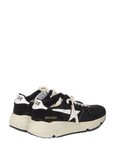 GOLDEN GOOSE Running Sole Sneaker - Men's Size