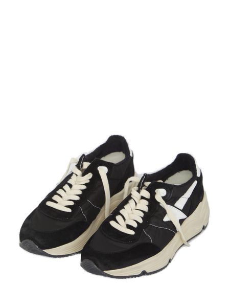 GOLDEN GOOSE Running Sole Sneaker - Men's Size