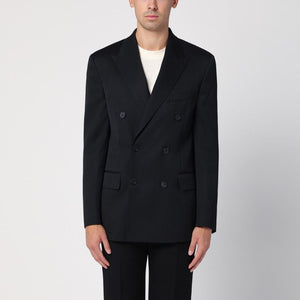 GOLDEN GOOSE Double-Breasted Wool Jacket for Men - FW24 Collection