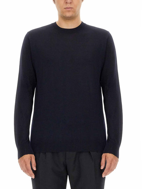 GOLDEN GOOSE Classic Wool T-Shirt - Regular Fit (L)