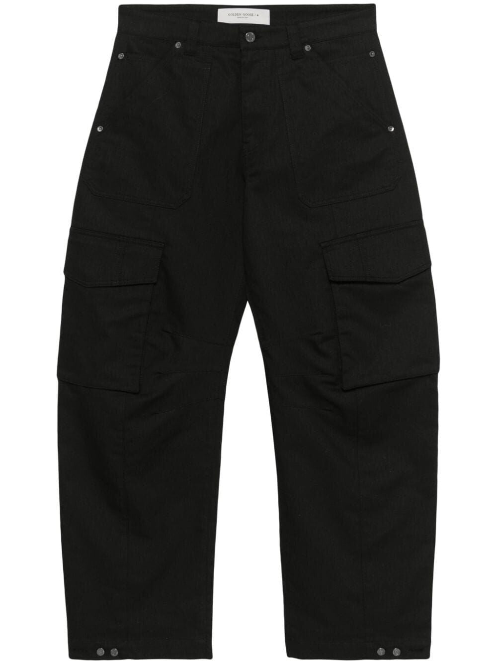 GOLDEN GOOSE Men's Classic Leniin Trousers - Fall/Winter 2024