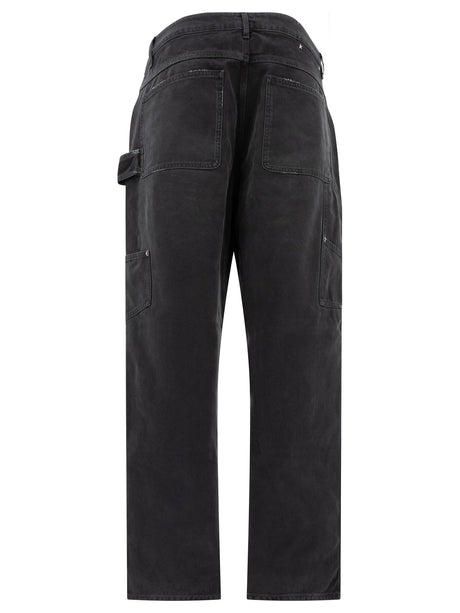 GOLDEN GOOSE Men's Mini Trousers