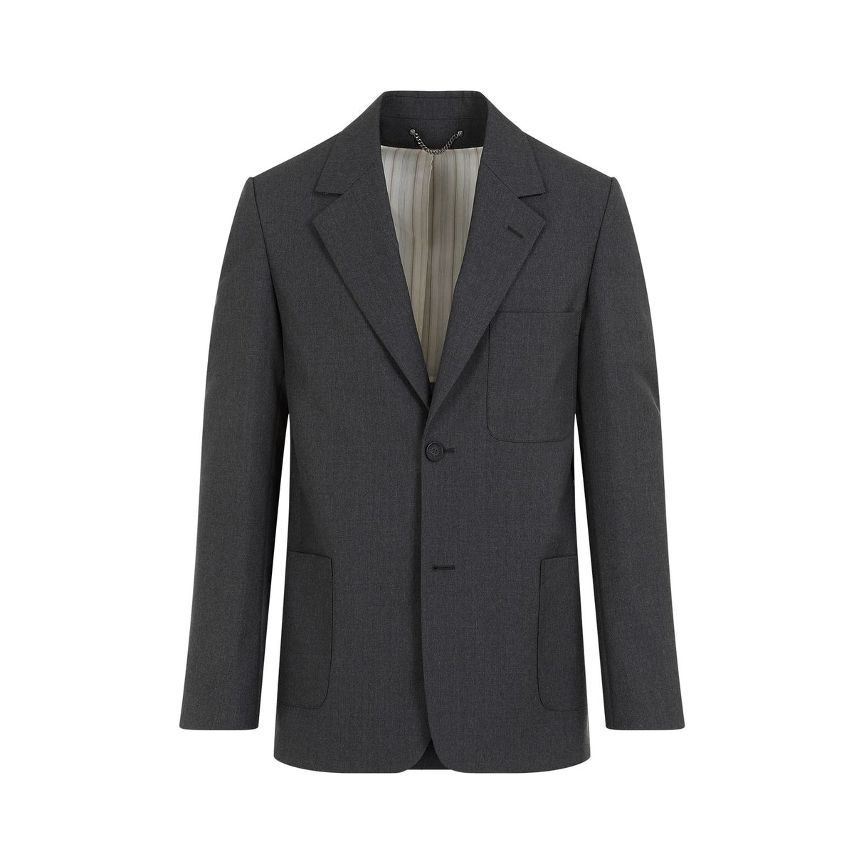 GOLDEN GOOSE Refined Wool Jacket for Men