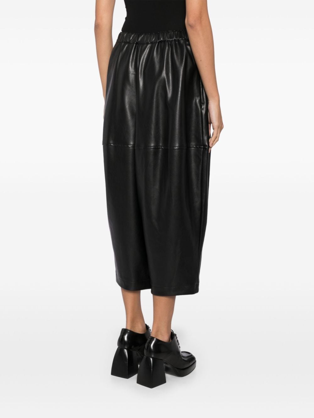 COMME DES GARÇONS Bubble-Shape Trousers for Women - FW24