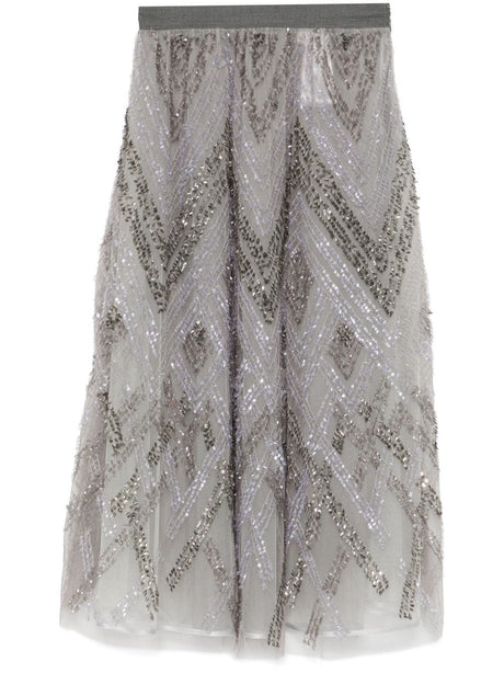 ELISABETTA FRANCHI SKIRT