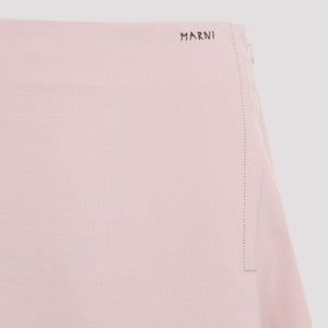 MARNI Chic Skirt for Women - FW24 Collection