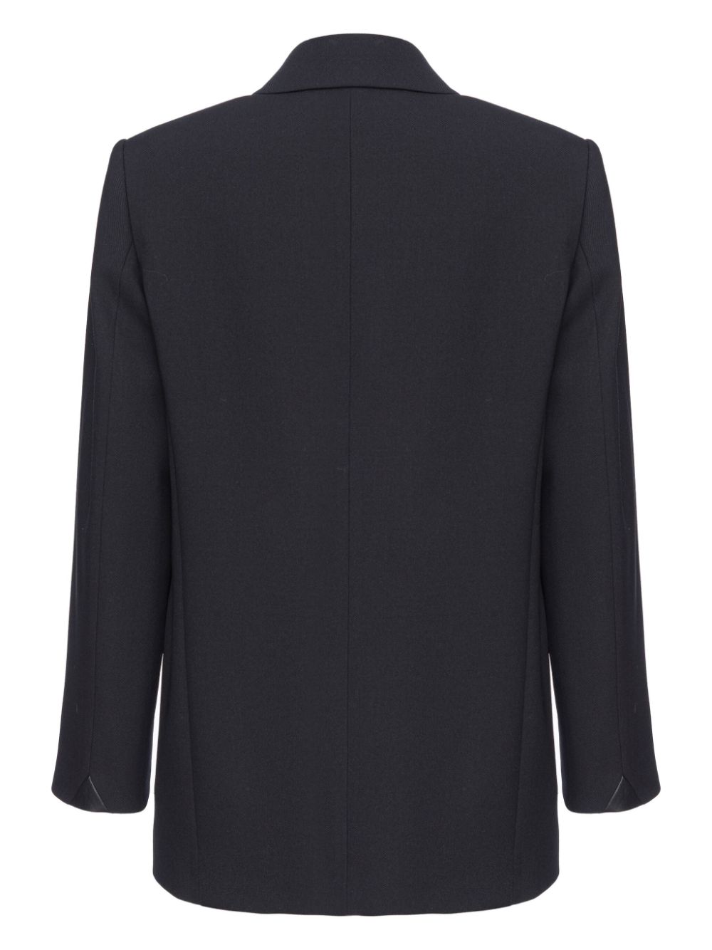 PINKO Double-Breasted Twill Jacket for Women