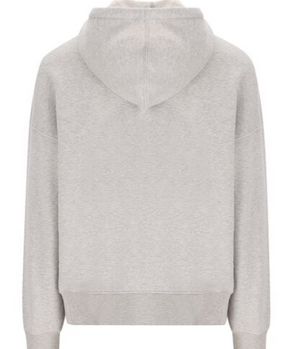 GOLDEN GOOSE Men's Mélange Zip-Up Hoodie