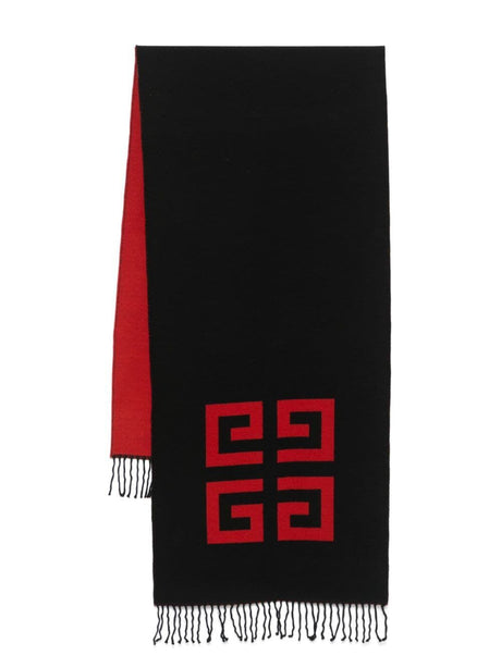 GIVENCHY 4G Splitz Scarf