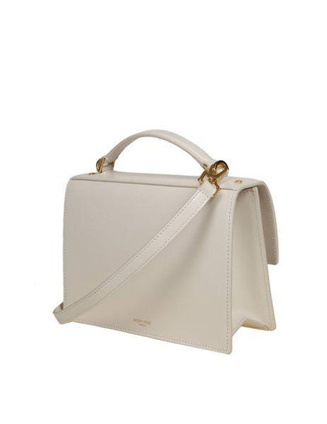 GOLDEN GOOSE Elegant Venezia Mini Leather Handbag