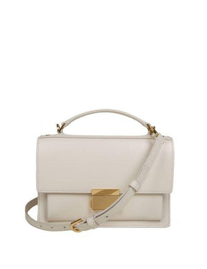 GOLDEN GOOSE Elegant Venezia Mini Leather Handbag