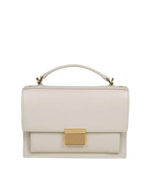 GOLDEN GOOSE Elegant Venezia Mini Leather Handbag