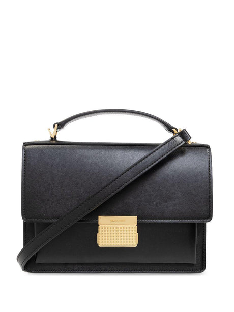 GOLDEN GOOSE Chic Mini Handbag with Luxe Details