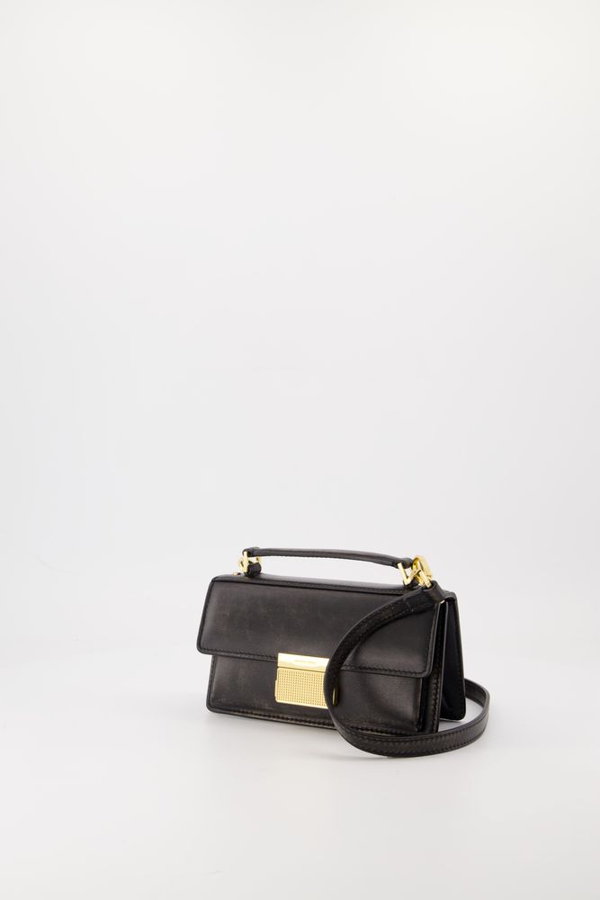 GOLDEN GOOSE Mini Luxe Leather Handbag