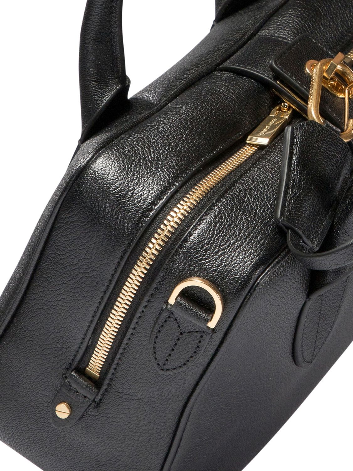 GOLDEN GOOSE Vita Mini Calf Leather Handbag