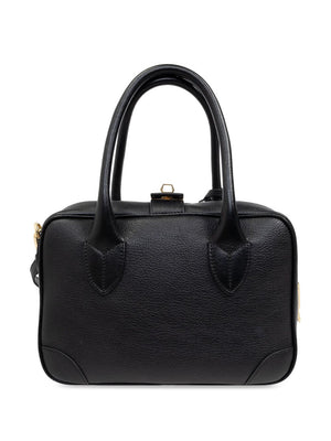 GOLDEN GOOSE Vita Mini Calf Leather Handbag