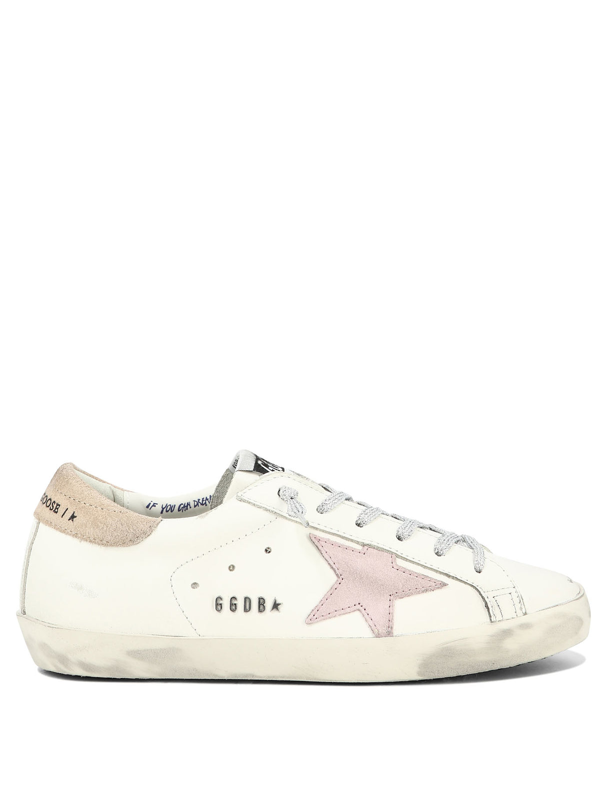 GOLDEN GOOSE Classic Lace-Up Sneakers for Women