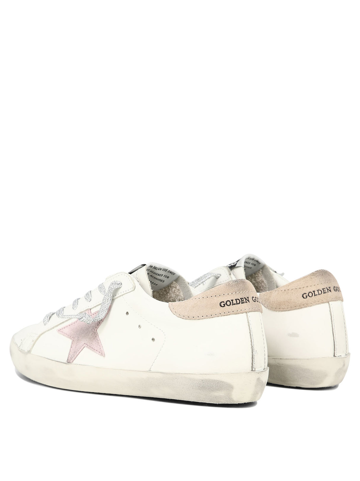 GOLDEN GOOSE Classic Lace-Up Sneakers for Women