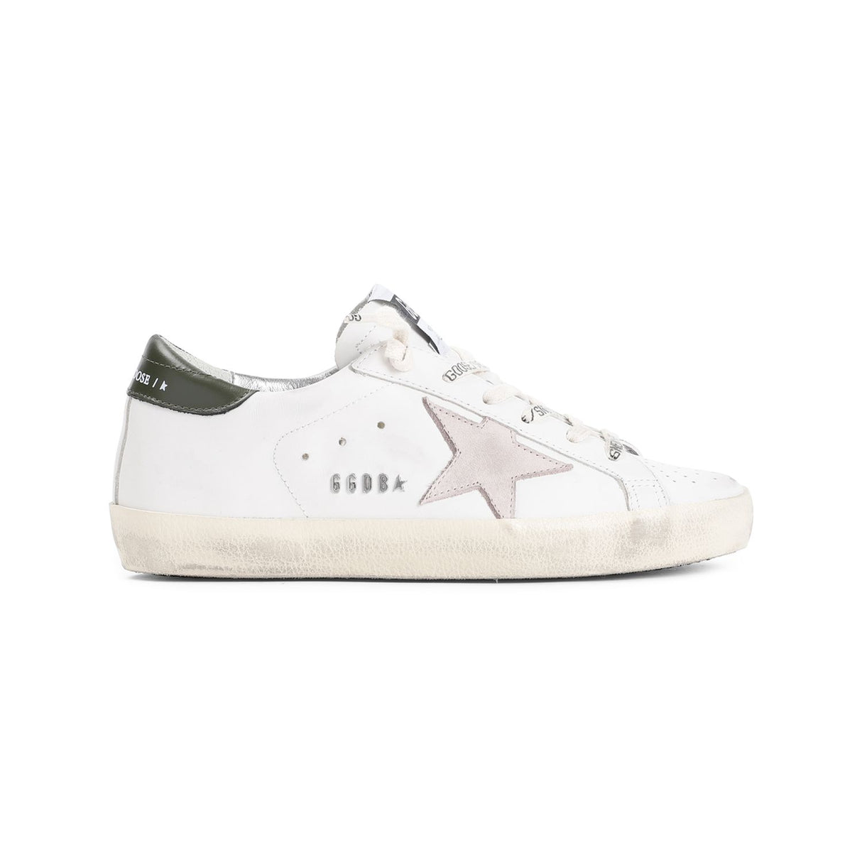 GOLDEN GOOSE Super Star Sneakers for Women - Fall Winter 2024