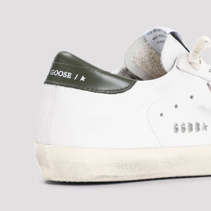 GOLDEN GOOSE Super Star Sneakers for Women - Fall Winter 2024