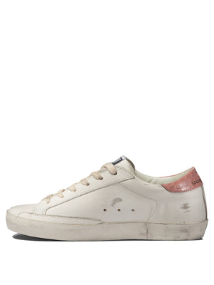 GOLDEN GOOSE Super-Star Classic Women's Fashion Sneakers