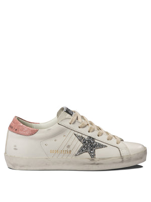 GOLDEN GOOSE Super-Star Classic Women's Fashion Sneakers