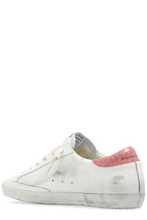 GOLDEN GOOSE Super-Star Classic Women's Fashion Sneakers