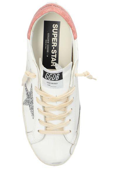 GOLDEN GOOSE Super-Star Classic Women's Fashion Sneakers