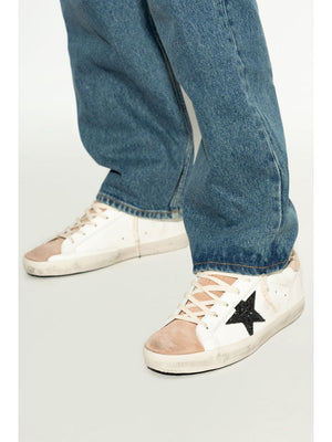 GOLDEN GOOSE Super Star Women's Sneakers - Iconic Style for SS25