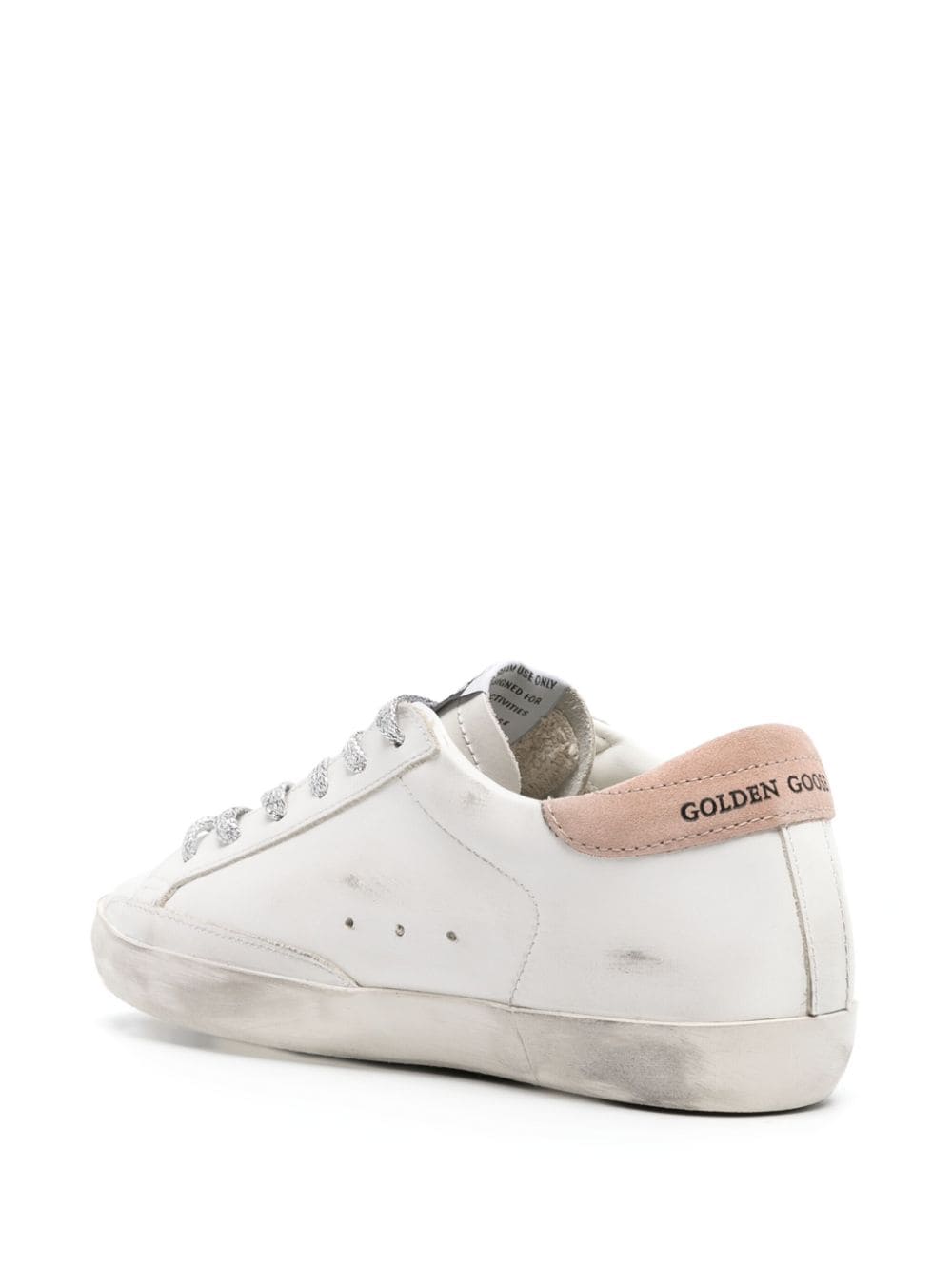 GOLDEN GOOSE Classic Lace-Up Sneakers for Women