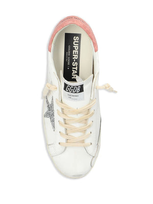 GOLDEN GOOSE Super-Star Classic Women's Fashion Sneakers