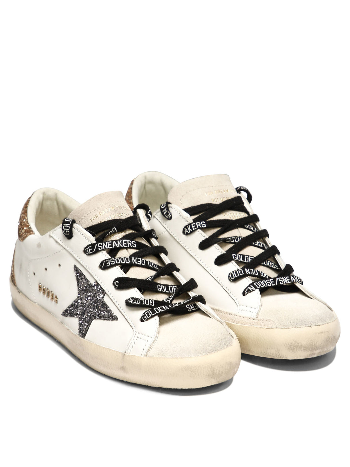 GOLDEN GOOSE Super-Star Women's Sneakers