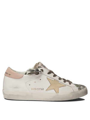 GOLDEN GOOSE Casual Chic Superstar Classic Sneakers for Women