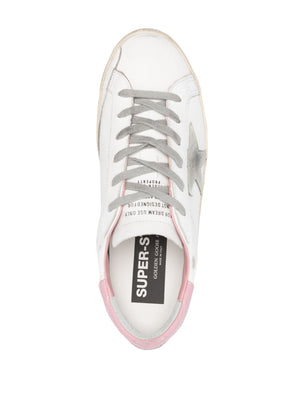 GOLDEN GOOSE Luxury Leather Superstar Sneakers for Women