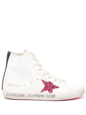 GOLDEN GOOSE Fashionable Women's Sneakers for a Stylish Look