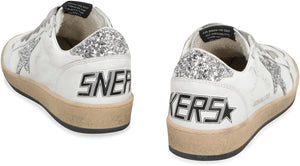 GOLDEN GOOSE Women's Leather Ball Star Sneakers