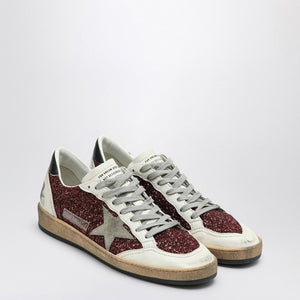 GOLDEN GOOSE Ball Star Colorblock Sneakers