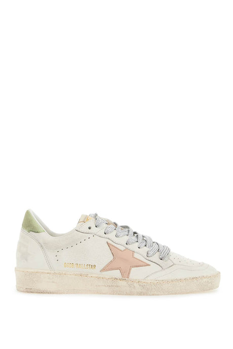 GOLDEN GOOSE Womens Ballstar Sneakers - Spring/Summer 2025 Collection