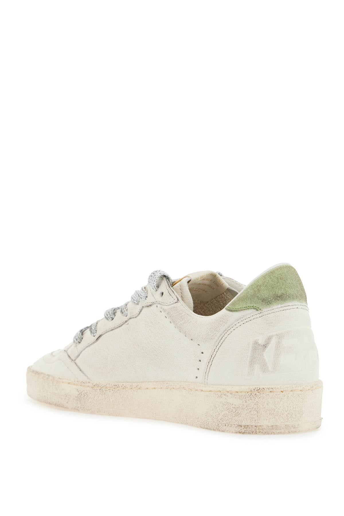 GOLDEN GOOSE Nappa Ball Star Women's Sneaker