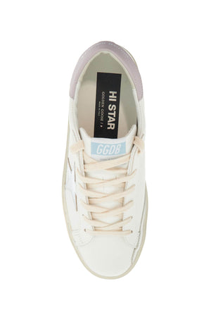 GOLDEN GOOSE Classic High-Top Sneakers for Women