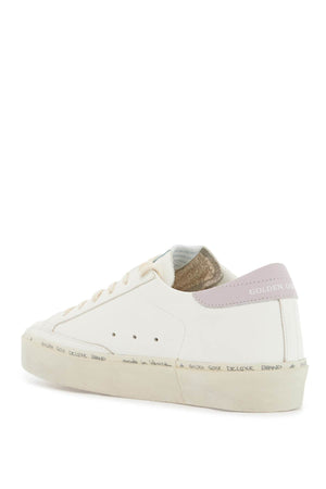 GOLDEN GOOSE Hi Star Mini Sneakers for Women