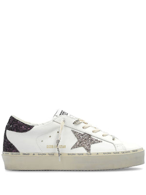 GOLDEN GOOSE Leather Hi-Top Sneakers for Women