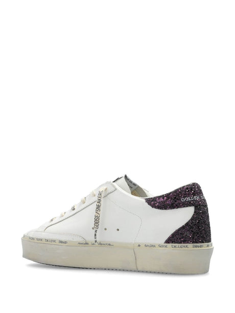 GOLDEN GOOSE HI STAR Women's Sneakers