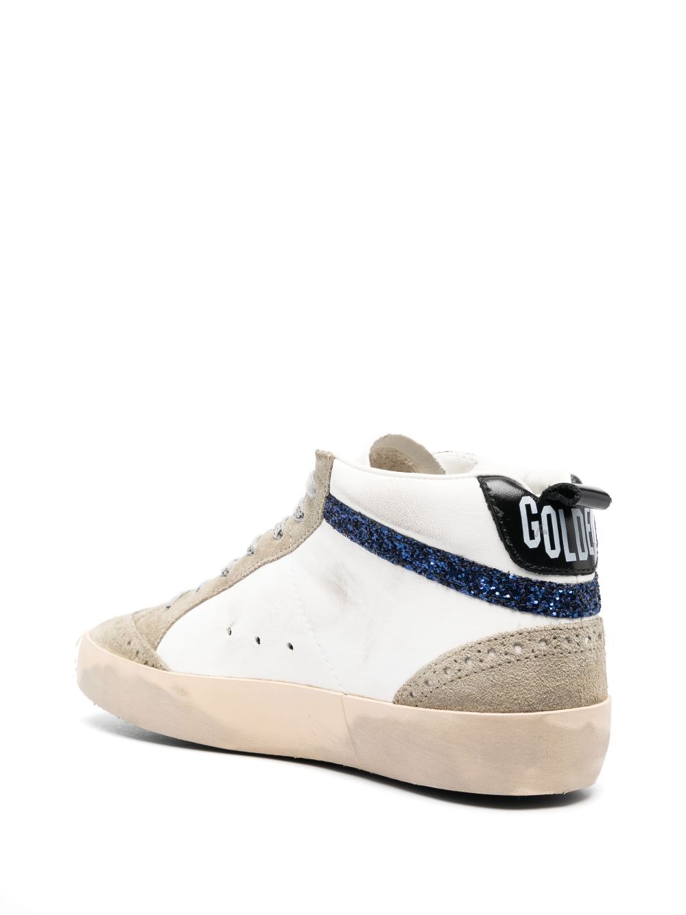 23FW Women's Golden Goose Sneakers - Multi-Color