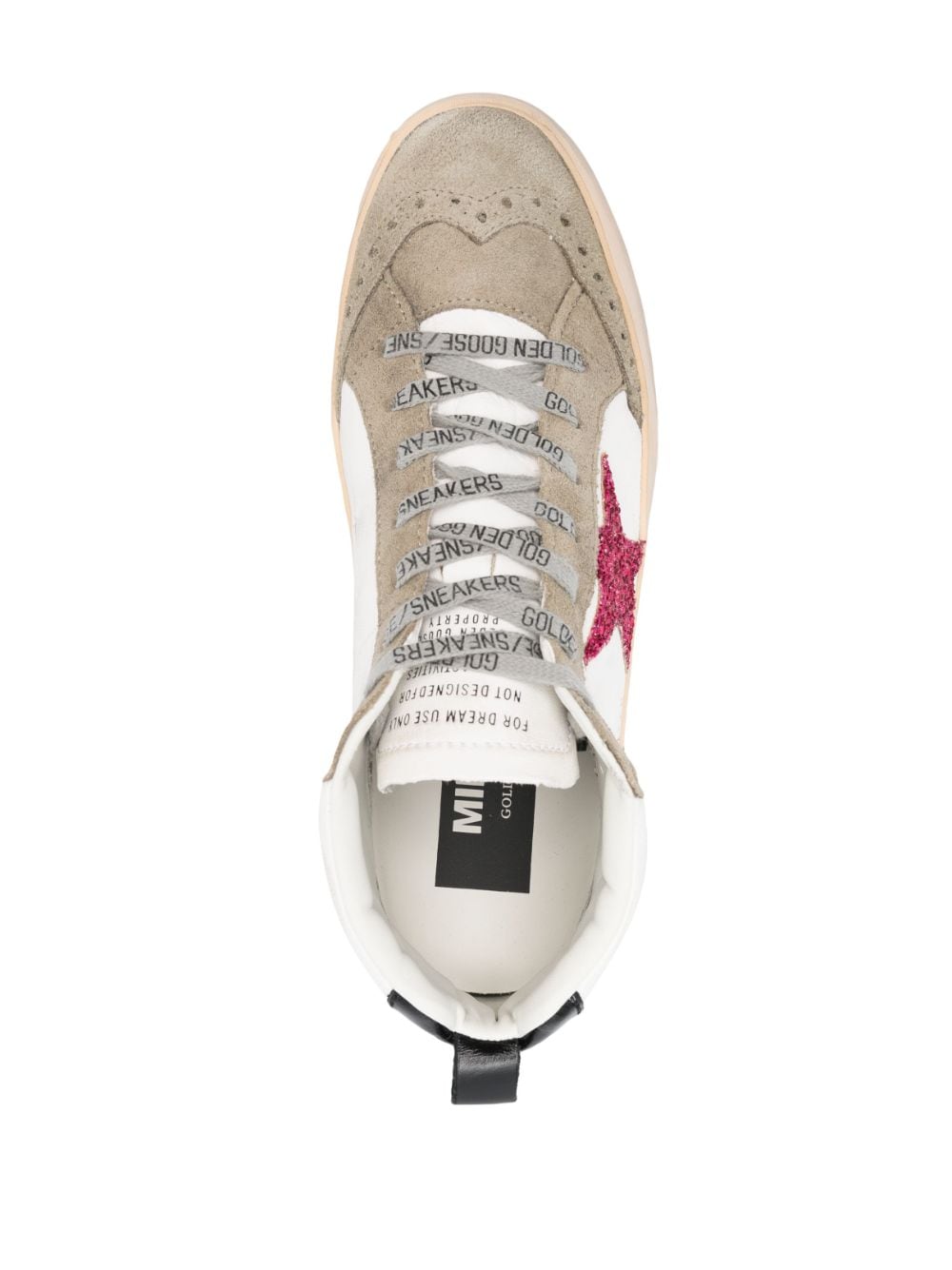 23FW Women's Golden Goose Sneakers - Multi-Color