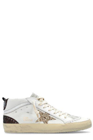 GOLDEN GOOSE Women's Mid Star Sneakers