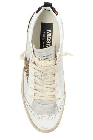 GOLDEN GOOSE Women's Mid Star Sneakers