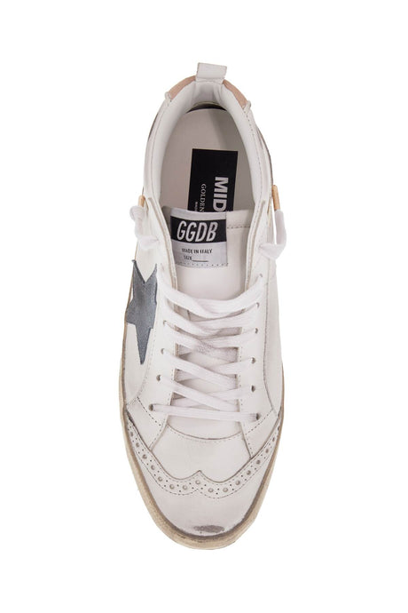 GOLDEN GOOSE Chic Mid Star Women’s Sneakers