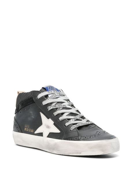 GOLDEN GOOSE Mid Star Chic Sneakers